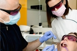 Top 4 Benefits of <br> Laser  Dentistry