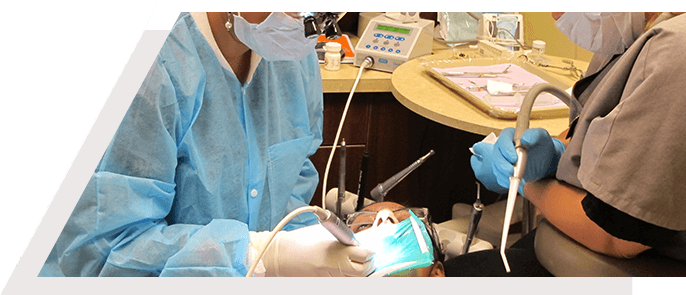 Advanced Laser Dental Treatment