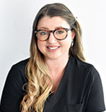 Megan McArtor - Dental assistant